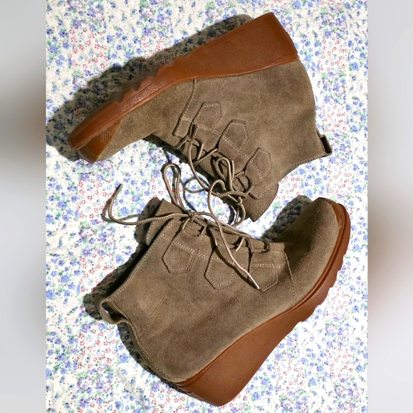 Sorel Toronto Boots - Suede Leather - Picture 4 of 11